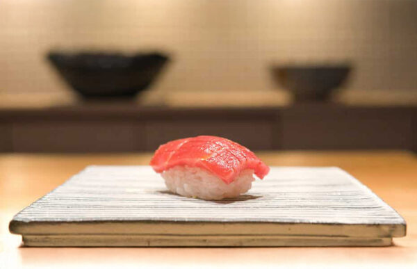 Bluefin Tonijn Otoro Saku - Afbeelding 4
